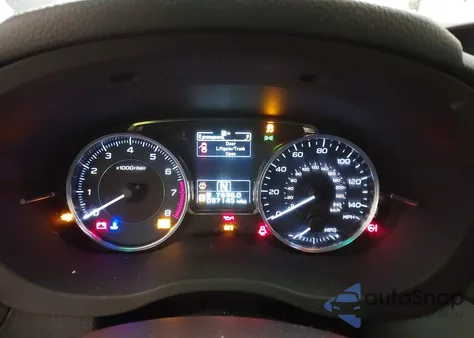 2015 Subaru Xv Crosstrek 2.0I Limited z USA, uszkodzony, nr VIN JF2GPAMC1F8226726